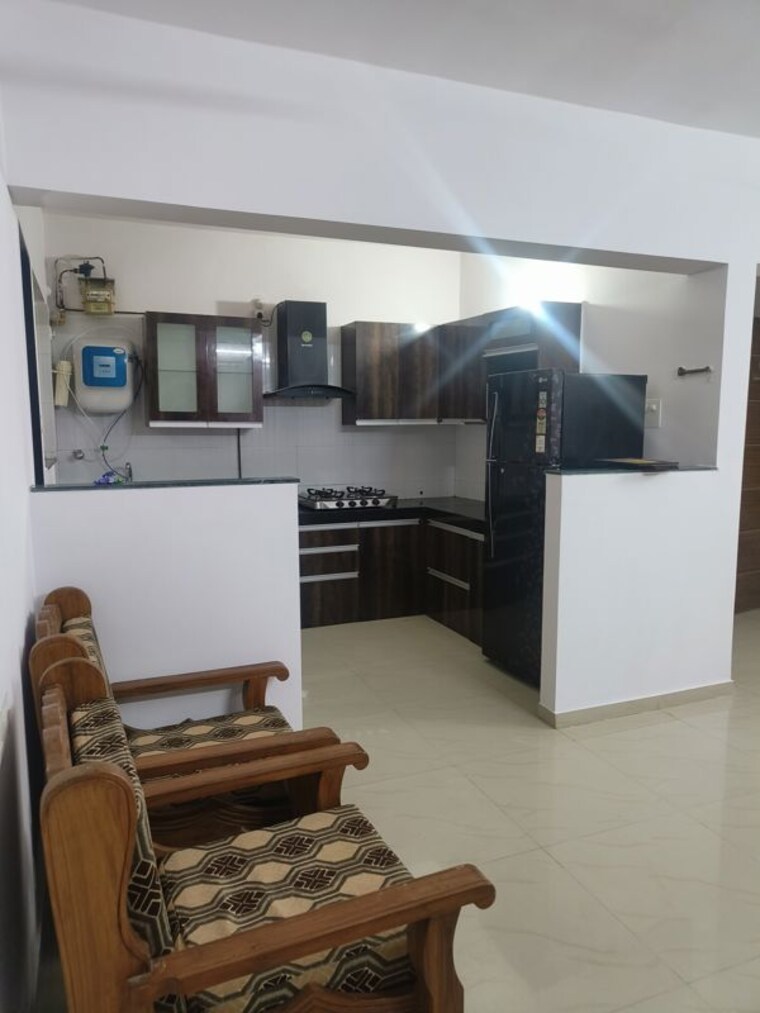 Living Room, essen-shonest-towers 2.5 Bedroom 1050 Sq.Ft. Apartment In Wakad Pune 10729570