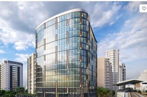  Office Space For Rent in Sajay Business Hub, Andheri East