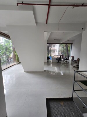 Kitchen in  Showroom at Adeshwar 72 Parksyde, Ghatkopar East – for Rent