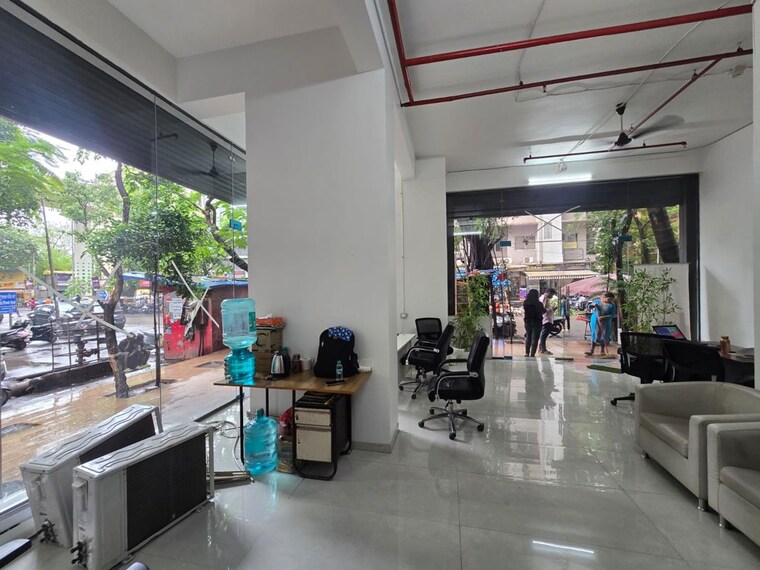  Parking, adeshwar-72-parksyde Commercial Showroom 1706 Sq.Ft. In Ghatkopar East Mumbai 10729569