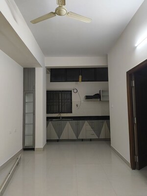 Kitchen in 1 BHK Apartment at Koramangala 3 Block – for Rent