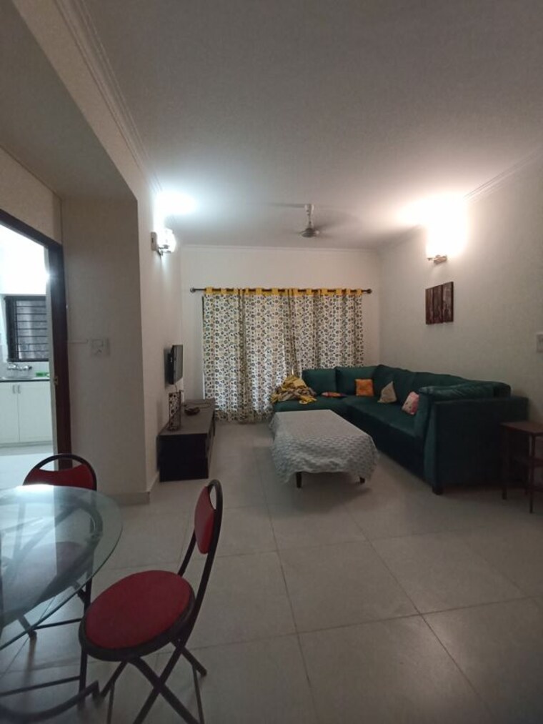 Living Room, koramangala 2 Bedroom 1200 Sq.Ft. Apartment In Koramangala Bangalore 10642712