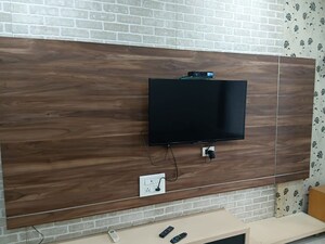 Furnished Amenities in 2 BHK Apartment at Vasudha Parnika, Balewadi – for Rent