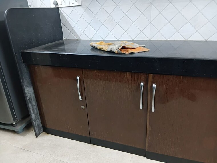 Kitchen, vasudha-parnika 2 Bedroom 815 Sq.Ft. Apartment In Balewadi Pune 10729577