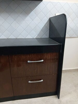 Furnished Amenities in 2 BHK Apartment at Vasudha Parnika, Balewadi – for Rent