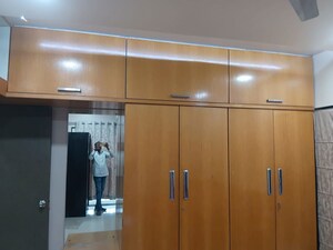 Furnished Amenities in 2 BHK Apartment at Vasudha Parnika, Balewadi – for Rent