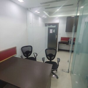 Team Area in  Office Space at Spaze ITech Park, Sector 49 – for Rent