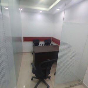 Team Area in  Office Space at Spaze ITech Park, Sector 49 – for Rent