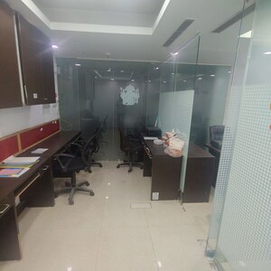 Team Area in  Office Space at Spaze ITech Park, Sector 49 – for Rent