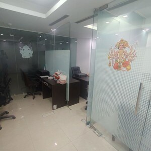 Team Area in  Office Space at Spaze ITech Park, Sector 49 – for Rent