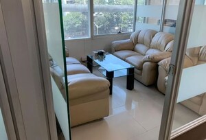 Team Area in  Office Space at Omkar The Summit Business Bay, Andheri East – for Rent