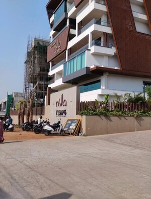 3 BHK Apartment – Exterior View View at Team 4 Nyla, Miyapur - for Sale