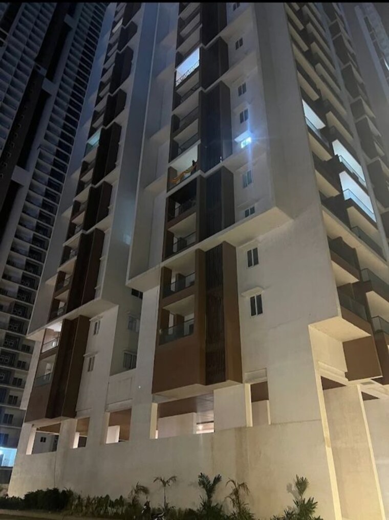 Exterior View, team-4-nyla 3 Bedroom 1880 Sq.Ft. Apartment In Miyapur Hyderabad 10729590