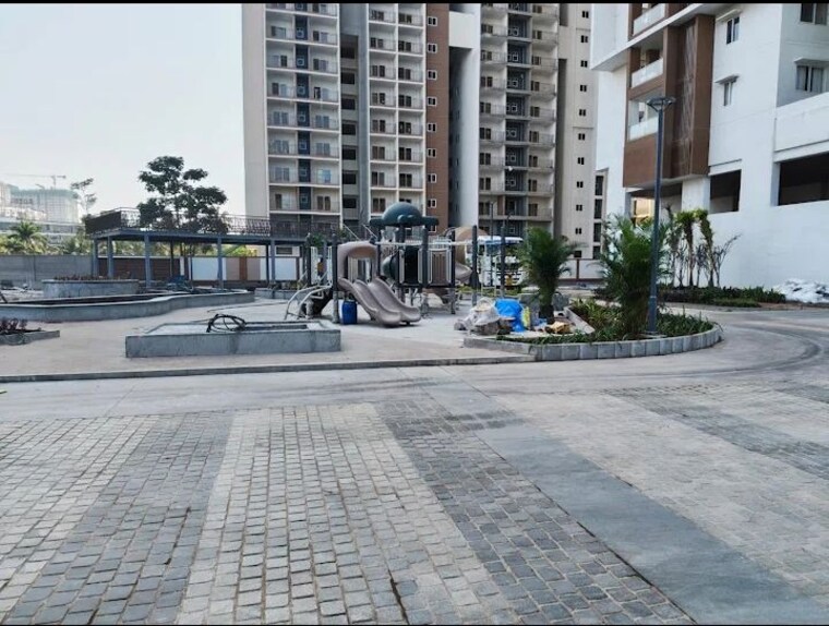  Parking, team-4-nyla 3 Bedroom 1880 Sq.Ft. Apartment In Miyapur Hyderabad 10729590