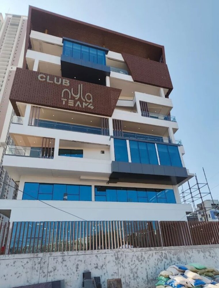 Exterior View, team-4-nyla 3 Bedroom 1880 Sq.Ft. Apartment In Miyapur Hyderabad 10729590