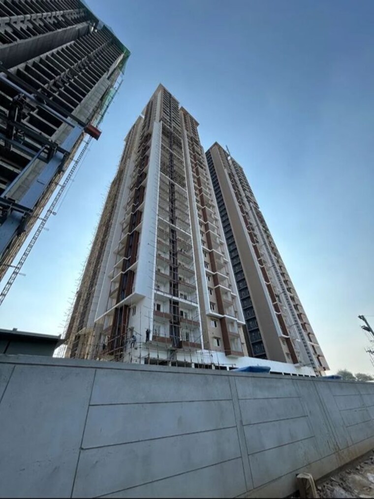 Exterior View, team-4-nyla 3 Bedroom 1880 Sq.Ft. Apartment In Miyapur Hyderabad 10729590