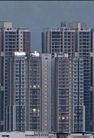 3 BHK Apartment – Exterior View View at Team 4 Nyla, Miyapur - for Sale