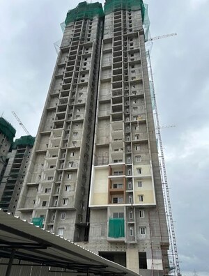 3 BHK Apartment – Exterior View View at Team 4 Nyla, Miyapur - for Sale