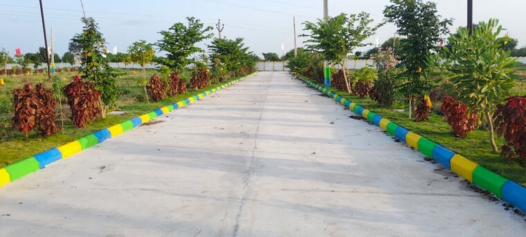 Garden, shadnagar  1000 Sq.Yd. Plot In Shadnagar Hyderabad 10729538