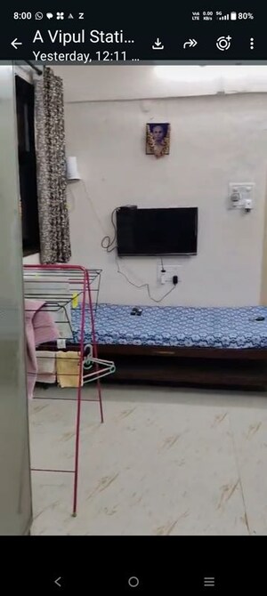 1 RK Apartment For Rent in Vile Parle West