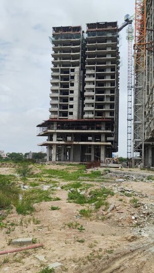 3 BHK Apartment – Exterior View View at Samracana Swasthi, Peeranchuruvu - for Sale