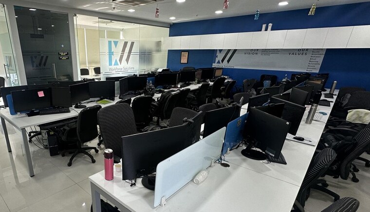 Team Area, chakala Commercial Office Space 1112 Sq.Ft. In Chakala Mumbai 10729620