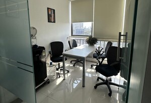 Team Area in  Office Space at Chakala – for Rent
