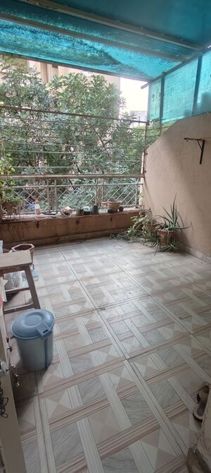 Balcony in 2 BHK Apartment at GK Rose Icon, Pimple Saudagar – for Sale