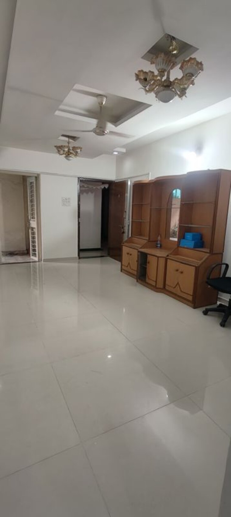 Living Room, gk-rose-icon 2 Bedroom 980 Sq.Ft. Apartment In Pimple Saudagar Pune 10729639
