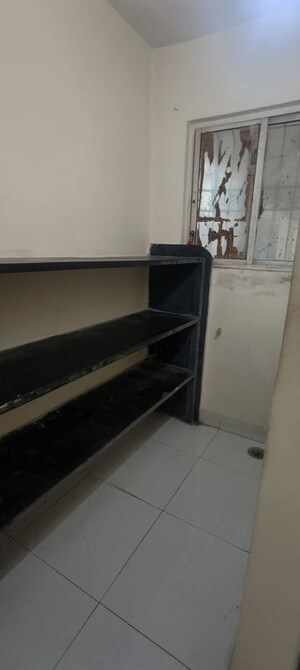 Kitchen in 3 BHK Apartment at Siddhivinayak Ginger, Pimple Saudagar – for Sale