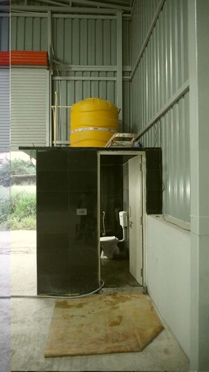  Warehouse – Exterior View View at Varthur - for Rent