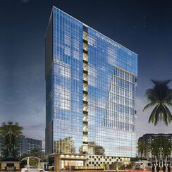 Office Space For Sale in Blue Ladder Business Enclave