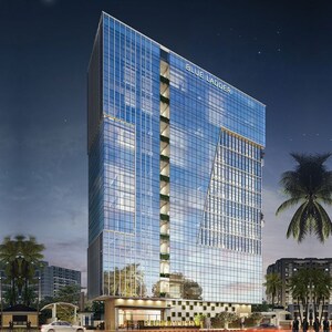  Office Space For Sale in Blue Ladder Business Enclave, Midc