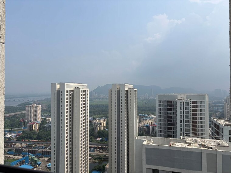 Exterior View, piramal-vaikunth 2 Bedroom 530 Sq.Ft. Apartment In Balkum Pada Thane 10729660