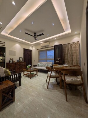 Gym in 3 BHK Builder Floor at BPTP District 3, Sector 85 – for Sale