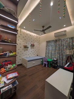 3 BHK +Builder Floor For Sale in BPTP District 3