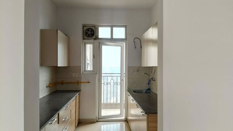 Kitchen, amrapali-terrace-homes 3 Bedroom 1185 Sq.Ft. Apartment In Tech Zone 4 Greater Noida Greater Noida 10729666