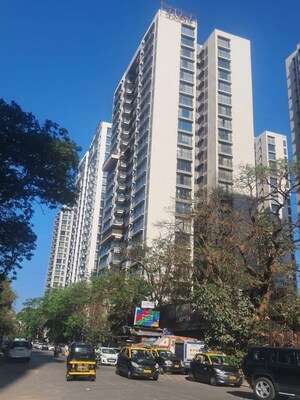 3 BHK Apartment – Exterior View View at Rustomjee Seasons, Bandra East - for Sale