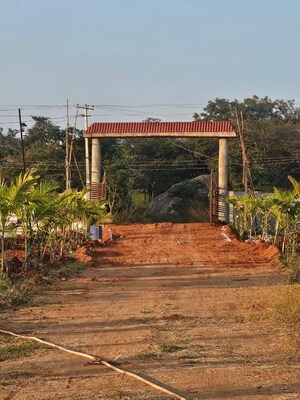  Plot – Exterior View View at Rangareddy Guda - for Sale