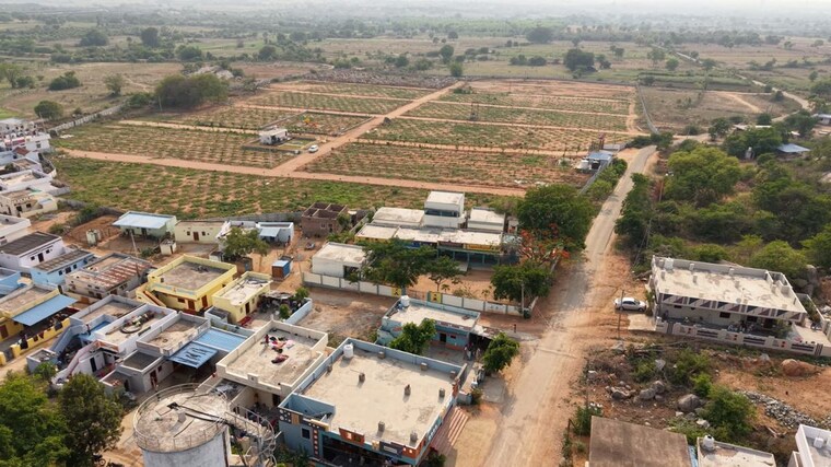 Exterior View, rangareddy guda  220 Sq.Yd. Plot In Rangareddy Guda Hyderabad 10724088
