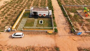  Plot – Exterior View View at Rangareddy Guda - for Sale
