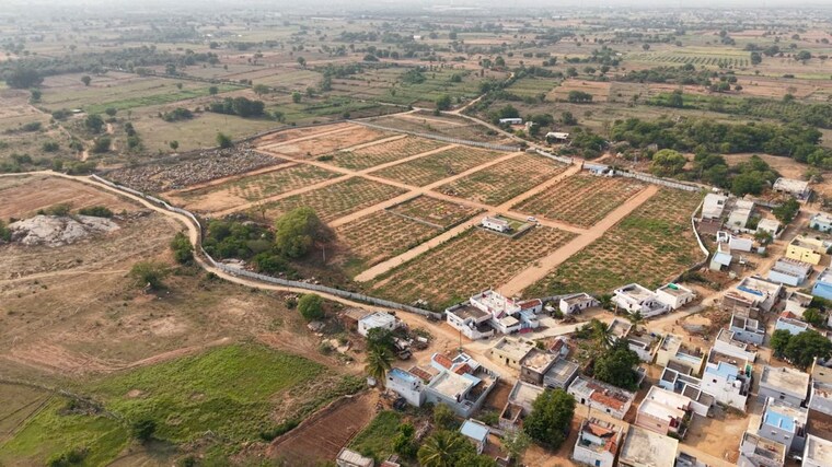 undefined, rangareddy guda  220 Sq.Yd. Plot In Rangareddy Guda Hyderabad 10724088