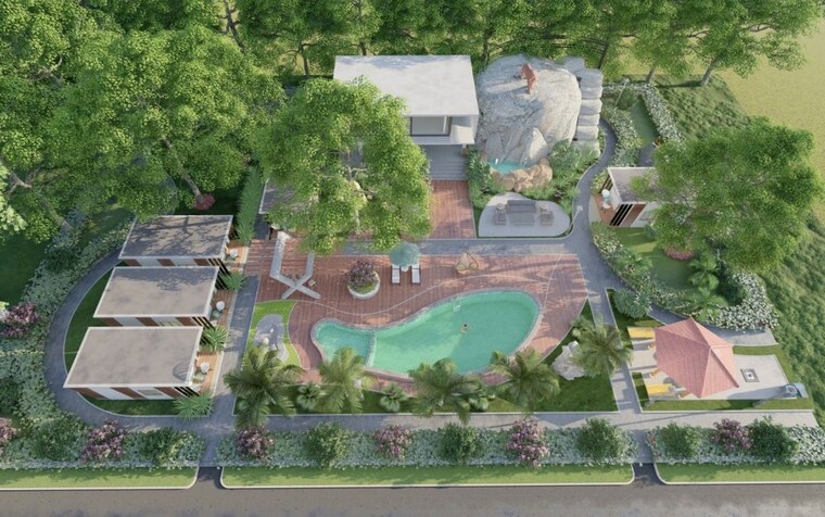 undefined, rangareddy guda  220 Sq.Yd. Plot In Rangareddy Guda Hyderabad 10724088
