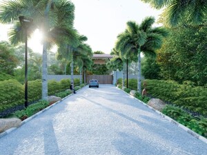  Plot – Garden View at Rangareddy Guda - for Sale