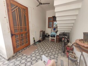 Bedroom in 2 BHK Independent House at Touchwood The Woods Naubasta, Naubasta Kala – for Sale