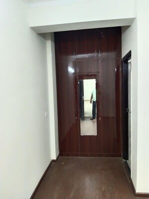 Building Lobby in 3 BHK Apartment at Amrapali Terrace Homes, Tech Zone 4 Greater Noida – for Rent