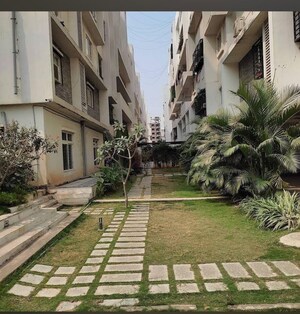 3 BHK Apartment – Exterior View View at Alkapur Township - for Sale