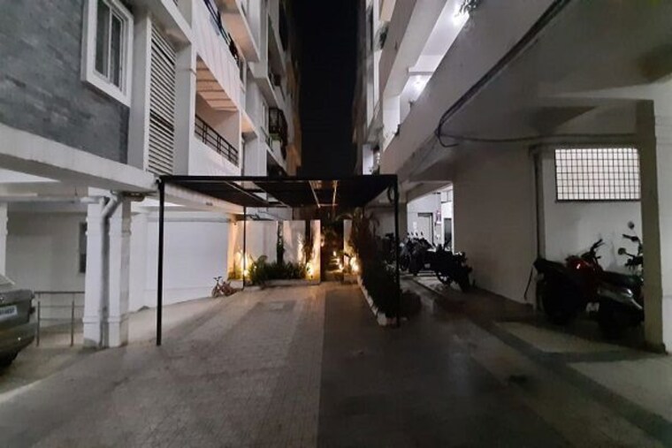 Exterior View, alkapur township 3 Bedroom 1655 Sq.Ft. Apartment In Alkapur Township Hyderabad 10729678