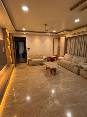 Gym in 3 BHK Apartment at Hiranandani Tribeca, Ghodbunder Road – for Rent