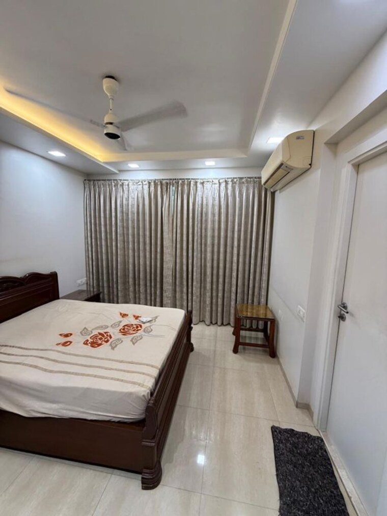 Bedroom, hiranandani-tribeca 3 Bedroom 1275 Sq.Ft. Apartment In Ghodbunder Road Thane 10729669